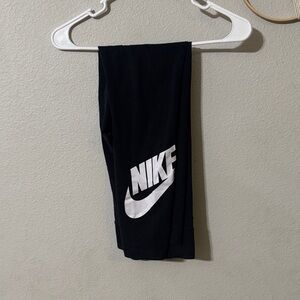 Nike Leggings in Black and White